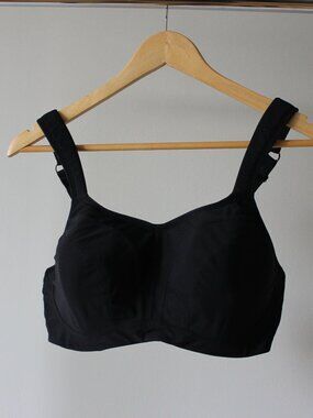 Panache Black Sport Bra